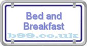 bed-and-breakfast.b99.co.uk